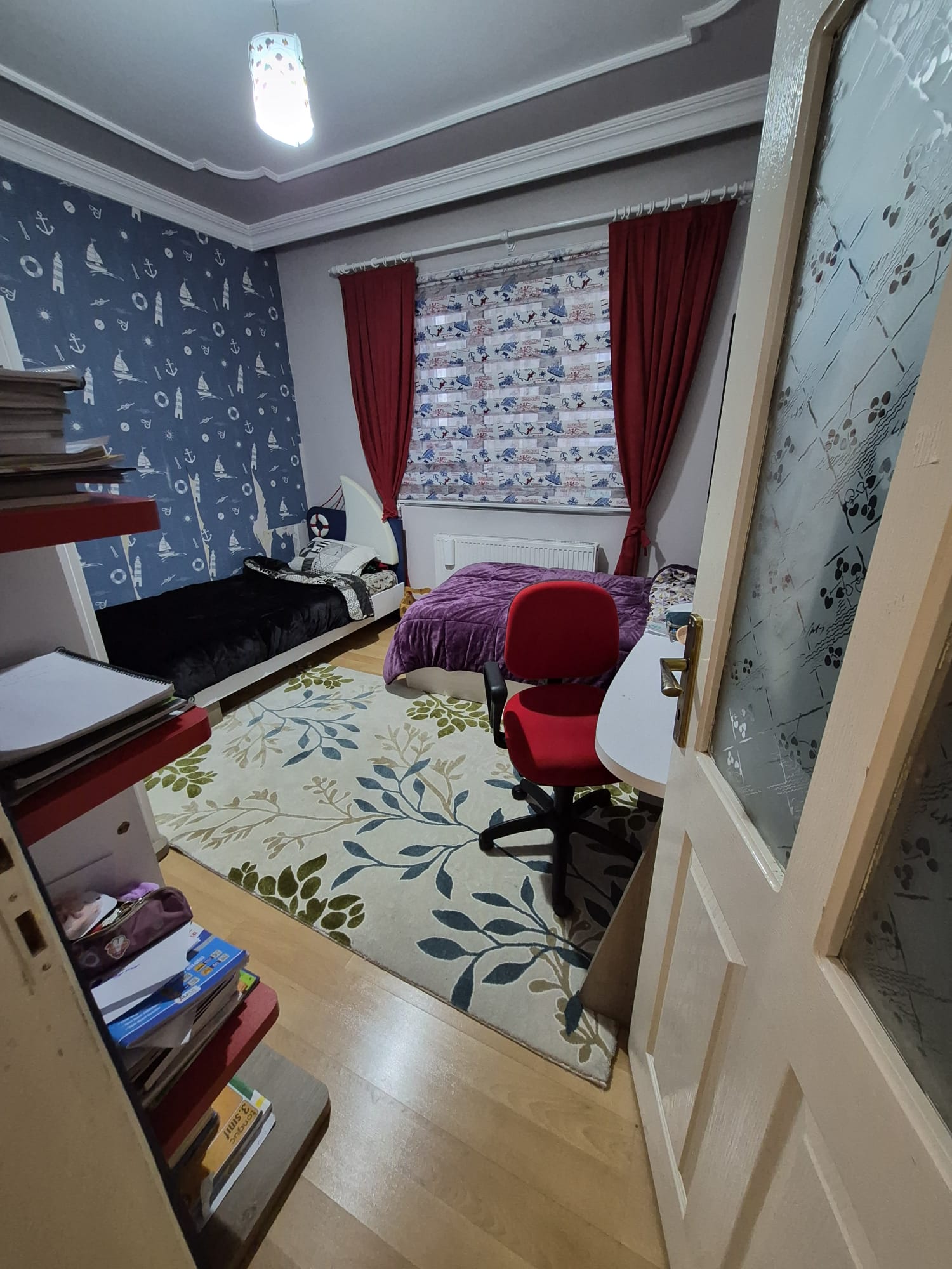 MABEL'DEN YUNUSEMRE'DE SATILIK DAİRE